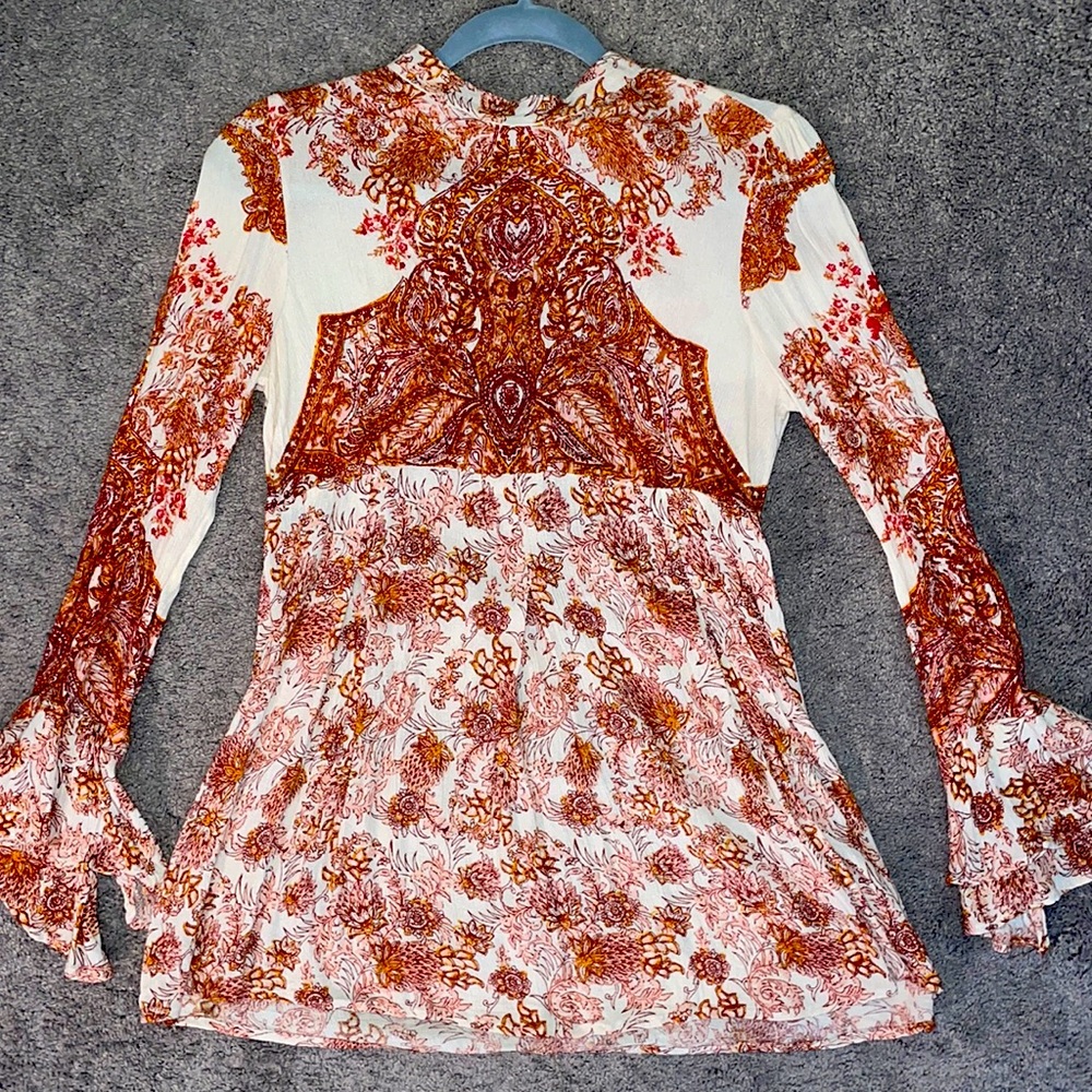Free people shirt